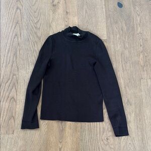 St. John collection mock turtleneck size S